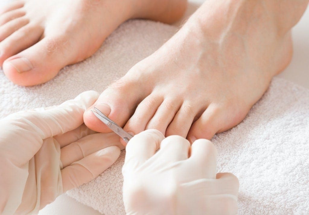 Pedicure — Sublime Spa Miami Beach
